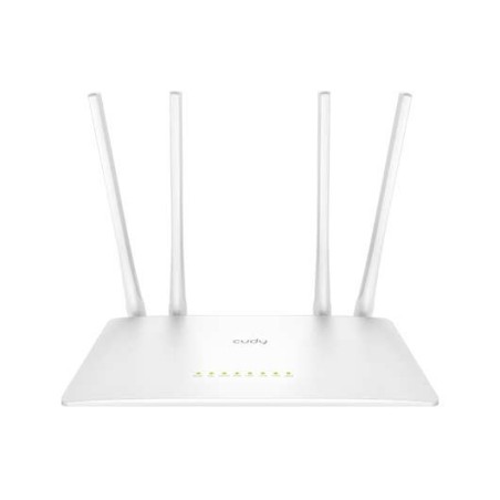 WIRELESS ROUTER CUDY 1200Mbps DUAL BAND