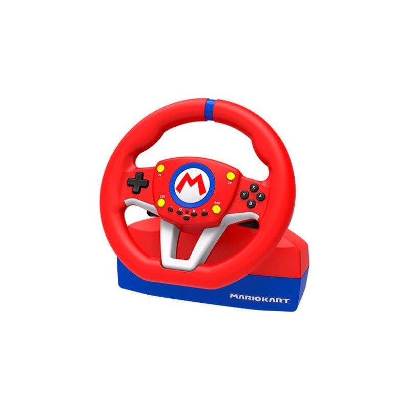 VOLANTE HORI MARIO KART RACING WHEEL PRO MINI VOLANTE HORI MARIO KART RACING WHEEL PRO MINI