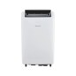 AIRE ACONDICIONADO HISENSE APC09QC PORTATIL BLANCO AIRE ACONDICIONADO HISENSE APC09QC PORTATIL BLANCO
