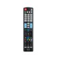 MANDO TV SAVIO RC-11 COMPATIBLE LG SMART TV 3D MANDO TV SAVIO RC-11 COMPATIBLE LG SMART TV 3D