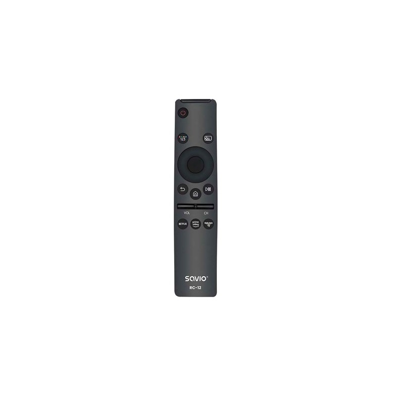 MANDO TV SAVIO RC-12 COMPATIBLE SAMSUNG SMART TV MANDO TV SAVIO RC-12 COMPATIBLE SAMSUNG SMART TV