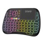 MINI TECLADO INALAMBRICO SMART TV SAVIO KW-04 MINI TECLADO INALAMBRICO SMART TV SAVIO KW-04