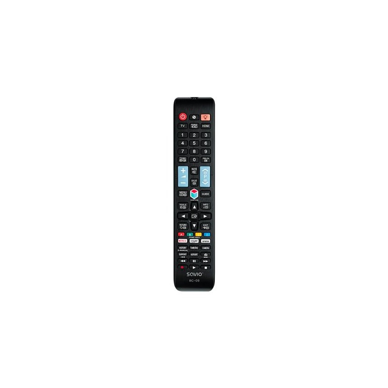 MANDO TV SAVIO RC-09 COMPATIBLE SAMSUNG SMART TV MANDO TV SAVIO RC-09 COMPATIBLE SAMSUNG SMART TV