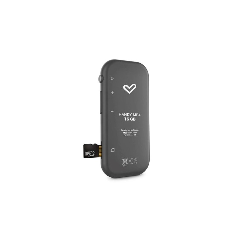 REPRODUCTOR MP4 ENERGY SISTEM HANDY REPRODUCTOR MP4 ENERGY SISTEM HANDY