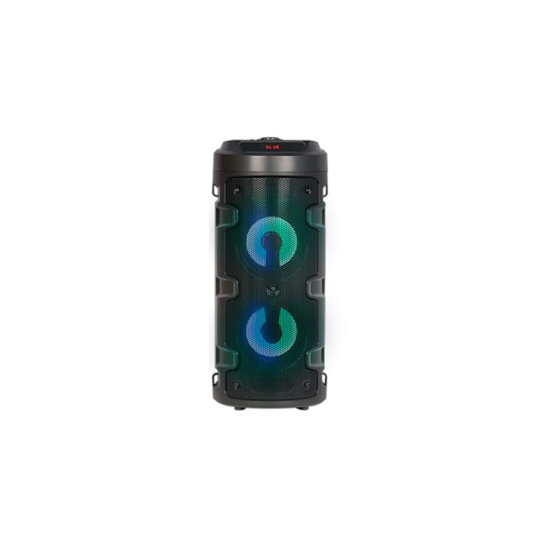 ALTAVOZ UNICO BLUETOOTH 20W LED 80DB ALTAVOZ UNICO BLUETOOTH 20W LED 80DB