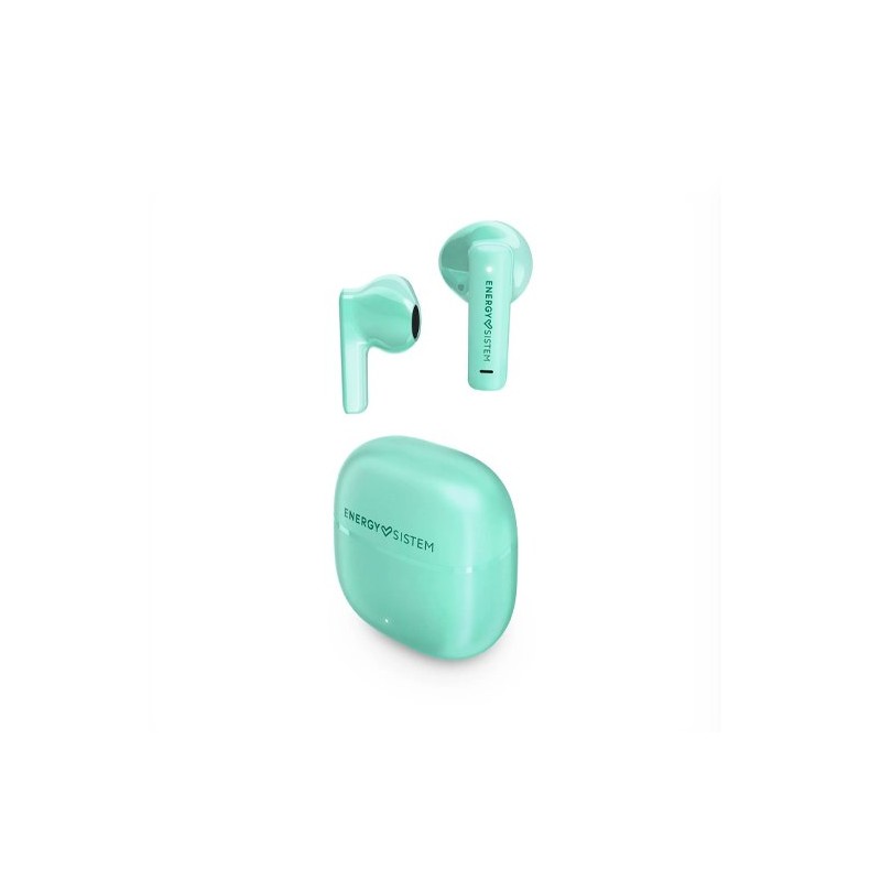AURICULARES ENERGY SISTEM STREETMUSIC TWS MINT AURICULARES ENERGY SISTEM STREETMUSIC TWS MINT