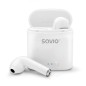 AURICULARES INALABRICOS BLUETOOTH 5-0 SAVIO TWS-01 AURICULARES INALABRICOS BLUETOOTH 5-0 SAVIO TWS-01