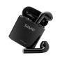 AURICULARES INALABRICOS BLUETOOTH 5-0 SAVIO TWS-02 AURICULARES INALABRICOS BLUETOOTH 5-0 SAVIO TWS-02