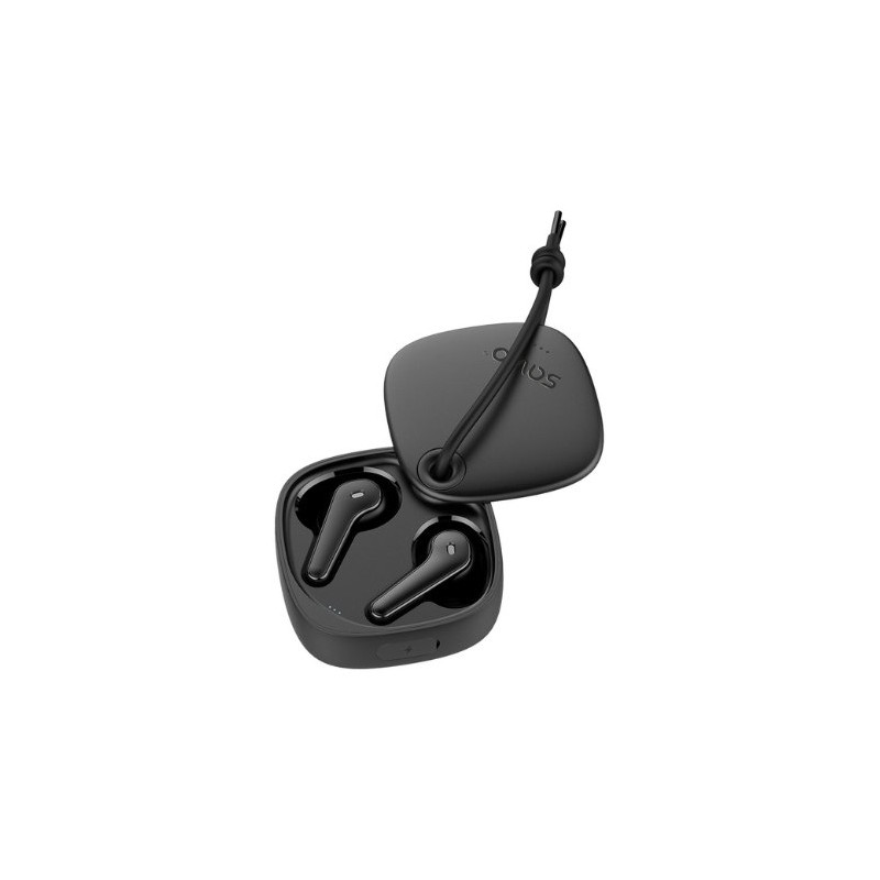 AURICULARES INALABRICOS BLUETOOTH 5-3 SAVIO TWS-11 AURICULARES INALABRICOS BLUETOOTH 5-3 SAVIO TWS-11