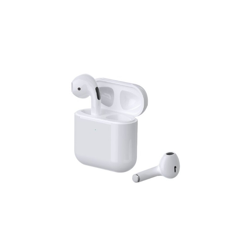 AURICULARES UNICO TWS MINI LIGHTNING BLANCO