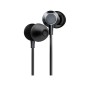 AURICULARES CABLE ENERGY SISTEM METALLIZED NEGRO AURICULARES CABLE ENERGY SISTEM METALLIZED NEGRO