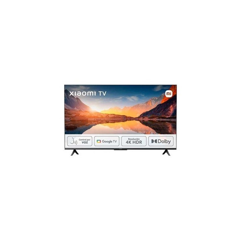 TV XIAOMI ELA5491EU 4K ULTRA 65" GOOGLE TV