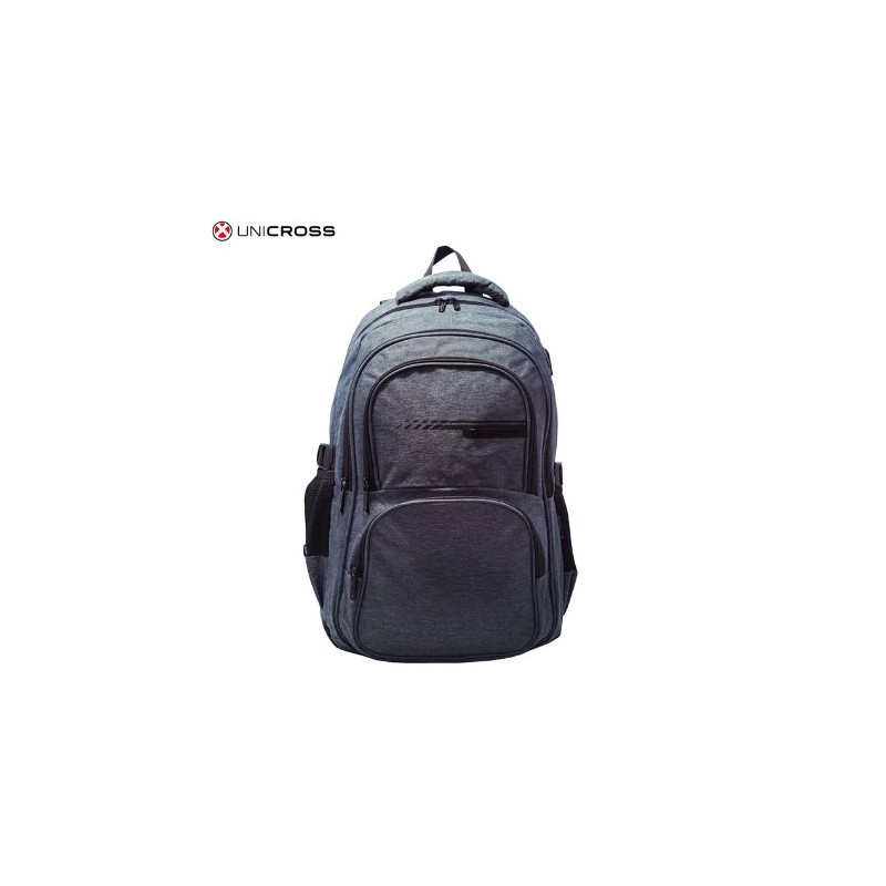 MOCHILA PORTATIL UNICROSS NEXA 18-5 AZUL MOCHILA PORTATIL UNICROSS NEXA 18-5 AZUL