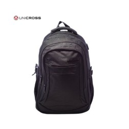 MOCHILA PORTATIL UNICROSS NEXA 18-5 NEGRO