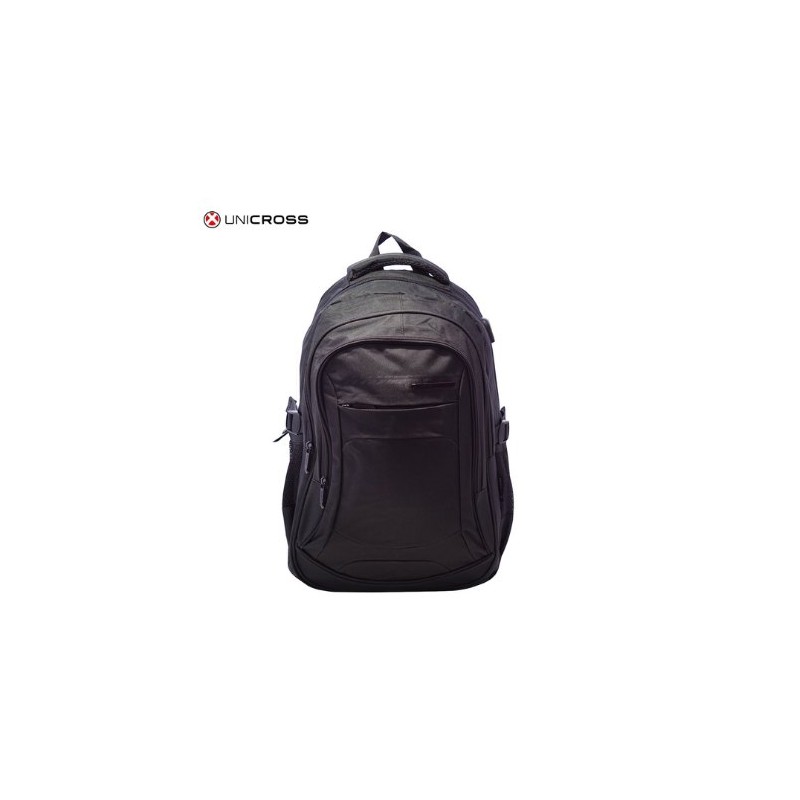 MOCHILA PORTATIL UNICROSS NEXA 18-5 NEGRO MOCHILA PORTATIL UNICROSS NEXA 18-5 NEGRO