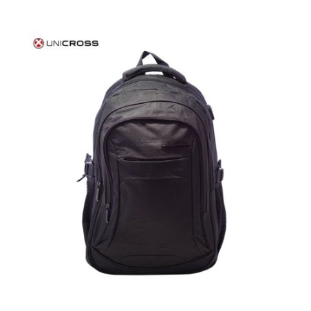 MOCHILA PORTATIL UNICROSS NEXA 18-5 NEGRO