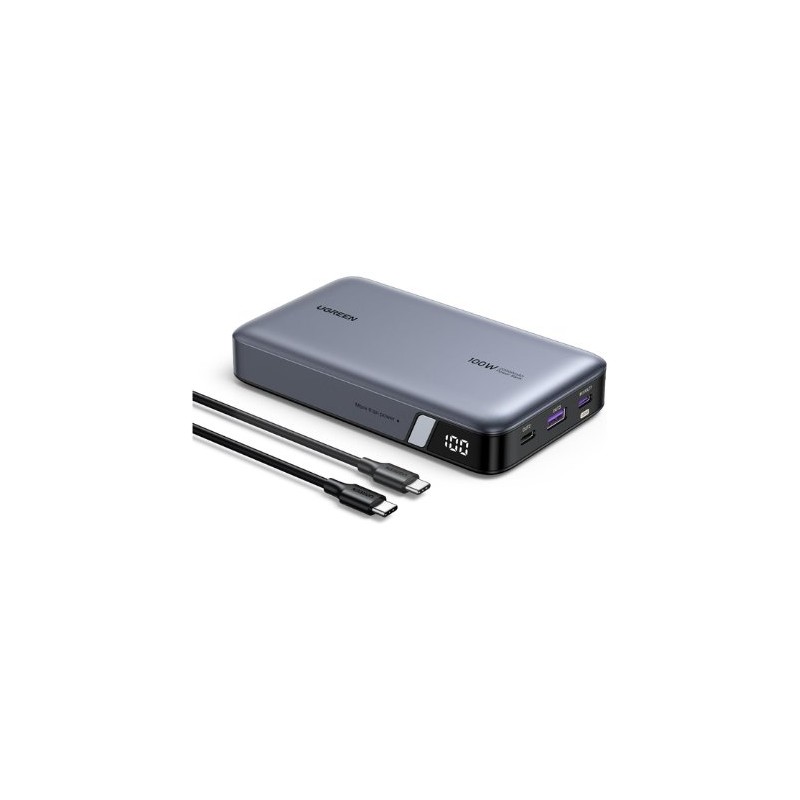 POWER BANK UGREEN 20000MAH PD 100W