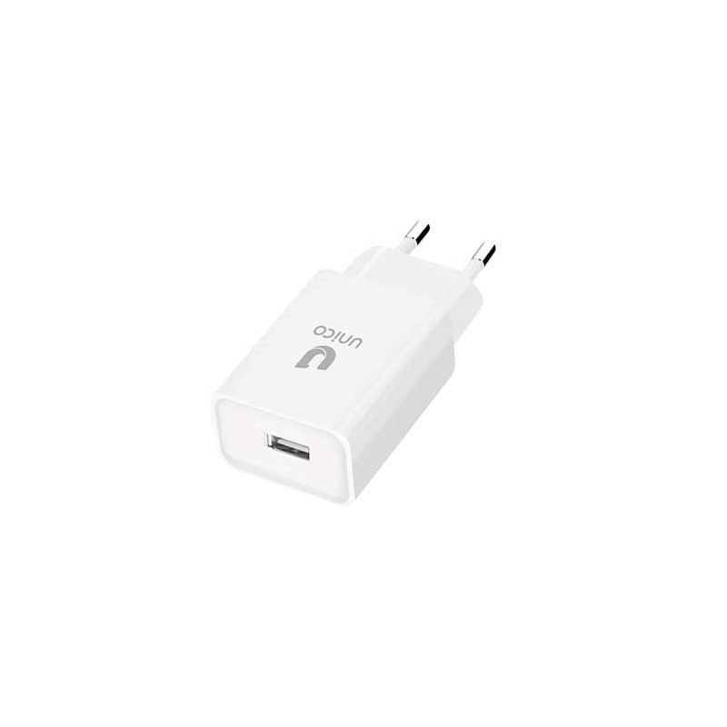 CARGADOR UNICO 12W USB-A