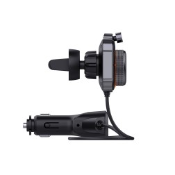 TRANSMISOR FM BLUETOOTH 5-0 COCHE SAVIO TR-14