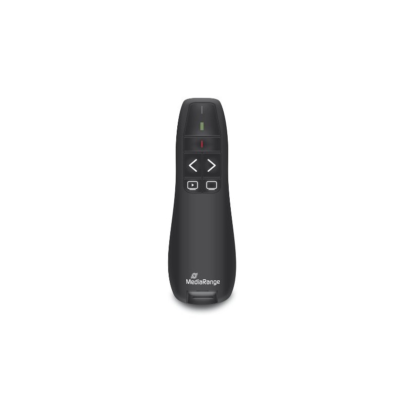 PUNTERO PROFESIONAL MEDIARANGE WIRELESS BLACK