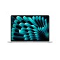Apple Macbook Air 15,3"- M3 8-Core CPU- 16Gb- 256Gb SSD- 10-Core GPU- Plata Apple Macbook Air 15,3"- M3 8-Core CPU- 16Gb- 256Gb SSD- 10-Core GPU- Plata