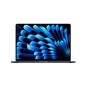 APPLE MACBOOK AIR 15 M4 16-512GB MIDNIGHT APPLE MACBOOK AIR 15 M4 16-512GB MIDNIGHT