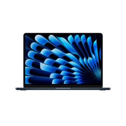APPLE MACBOOK AIR 13 M4 16-256GB MIDNIGHT