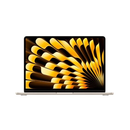 APPLE MACBOOK AIR 13 M4 16-256GB STARLIGHT