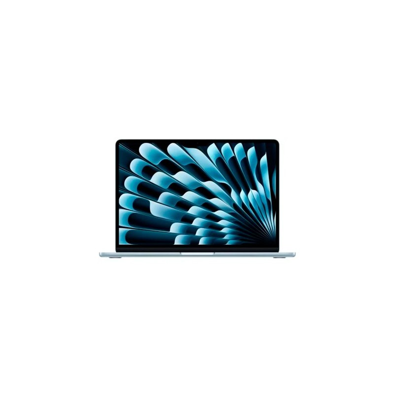 APPLE MACBOOK AIR 15 M4 16-256GB BLUE APPLE MACBOOK AIR 15 M4 16-256GB BLUE