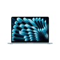 APPLE MACBOOK AIR 15 M4 16-256GB BLUE APPLE MACBOOK AIR 15 M4 16-256GB BLUE