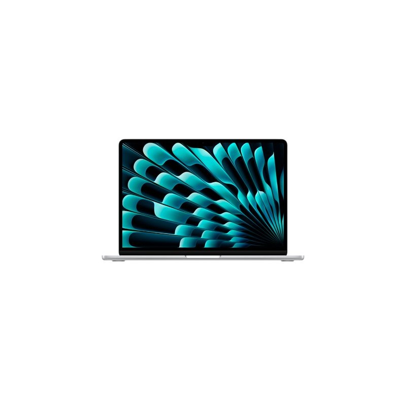 APPLE MACBOOK AIR 13 M4 24-512GB SILVER APPLE MACBOOK AIR 13 M4 24-512GB SILVER