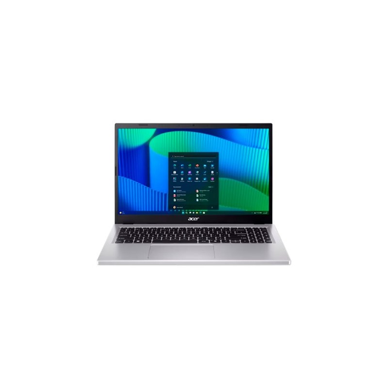 PORTATIL ACER EXTENSA 15 EX215-57-76HN PLATA