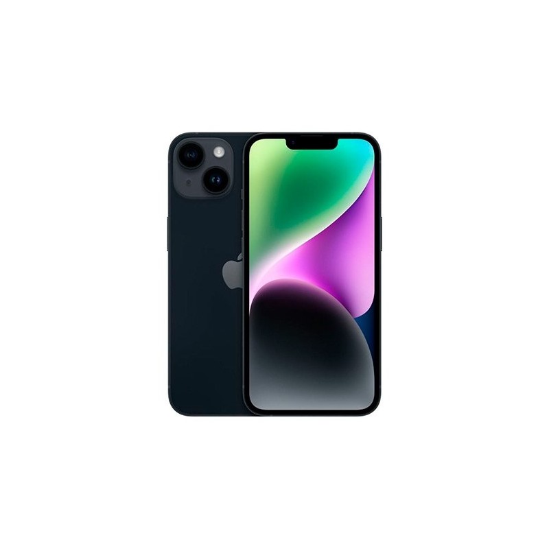 APPLE IPHONE 14 128GB MIDNIGHT APPLE IPHONE 14 128GB MIDNIGHT