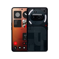 MOVIL SMARTPHONE NOTHING PHONE (3A) 8-128GB BLACK