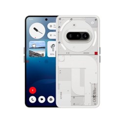 MOVIL SMARTPHONE NOTHING PHONE (3A) 8-128GB WHITE