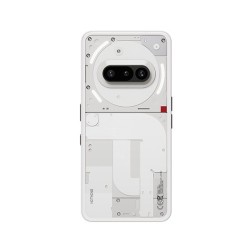 MOVIL SMARTPHONE NOTHING PHONE (3A) 12-256GB WHITE