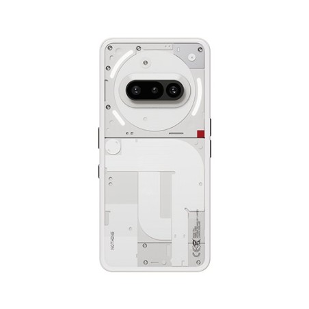 MOVIL SMARTPHONE NOTHING PHONE (3A) 12-256GB WHITE