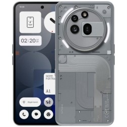 MOVIL SMARTPHONE NOTHING PHONE (3A) PRO 12-256GB GREY