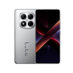 MOVIL SMARTPHONE POCO X7 8-256GB 5G SILVER