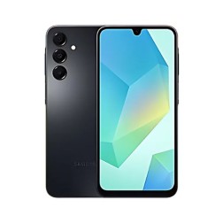 Smartphone Samsung Galaxy A16 4GB- 128GB- 6-7"- 5G- Negro Azul