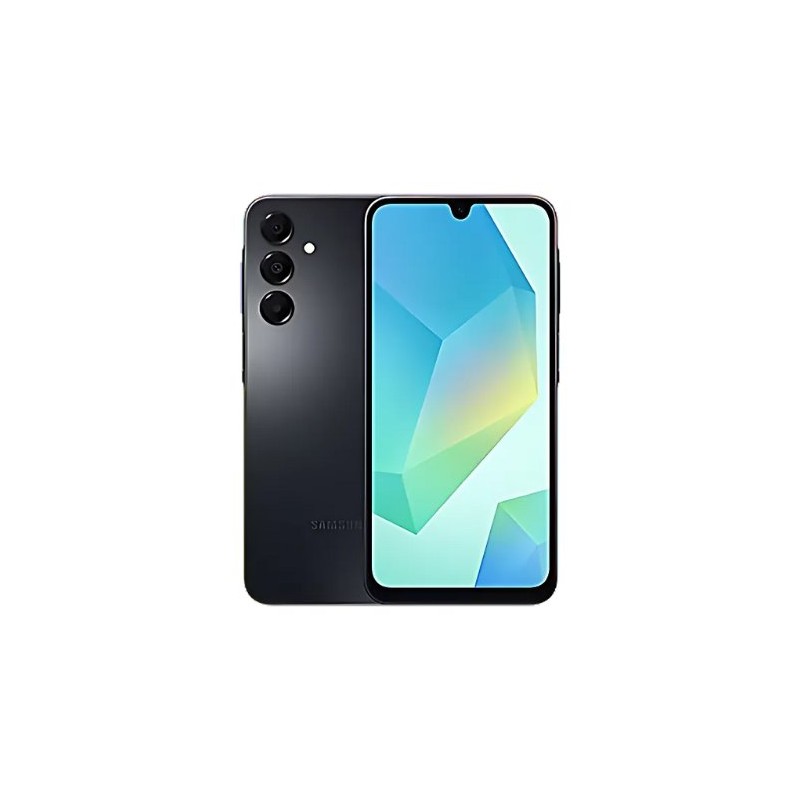 MOVIL SMARTPHONE SAMSUNG GALAXY A16 5G 4-128GB BLACK MOVIL SMARTPHONE SAMSUNG GALAXY A16 5G 4-128GB BLACK