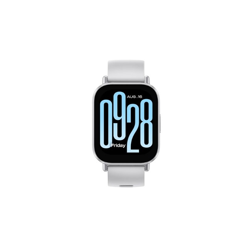 SMARTWATCH XIAOMI REDMI WATCH 5 ACTIVE SILVER SMARTWATCH XIAOMI REDMI WATCH 5 ACTIVE SILVER