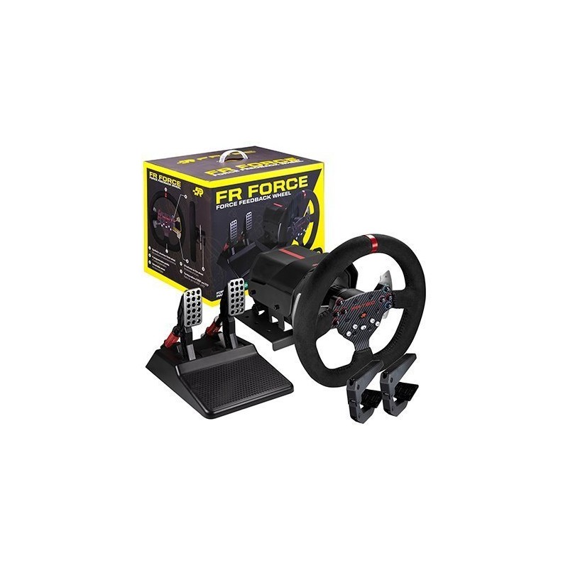 VOLANTE FR-TEC FR-FORCE VOLANTE FR-TEC FR-FORCE
