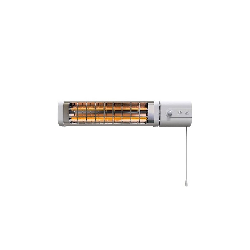 CALEFACTOR INFRA- SP INFRARED-125 GRIS CALEFACTOR INFRA- SP INFRARED-125 GRIS