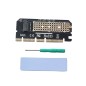 TARJETA ADAPTADORA SAVIO DE PCI-E A M2 NVME M-KEY TARJETA ADAPTADORA SAVIO DE PCI-E A M2 NVME M-KEY