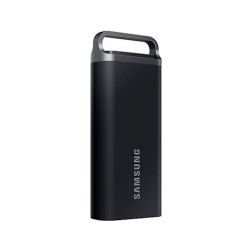 DISCO DURO SSD SAMSUNG 4TB T5 EVO NVME PORTABLE NEGRO