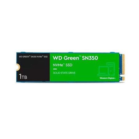 Disco SSD Western Digital WD Green SN350 1TB- M-2 2280 PCIe