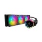 DISIPADOR REF LIQUIDA COOLER MASTER 360 ION LCD ARGB DISIPADOR REF LIQUIDA COOLER MASTER 360 ION LCD ARGB