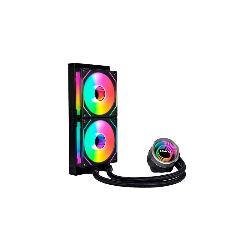 DISIPADOR REF LIQUIDA LIAN LI GALAHAD 2 240 SL BLACK