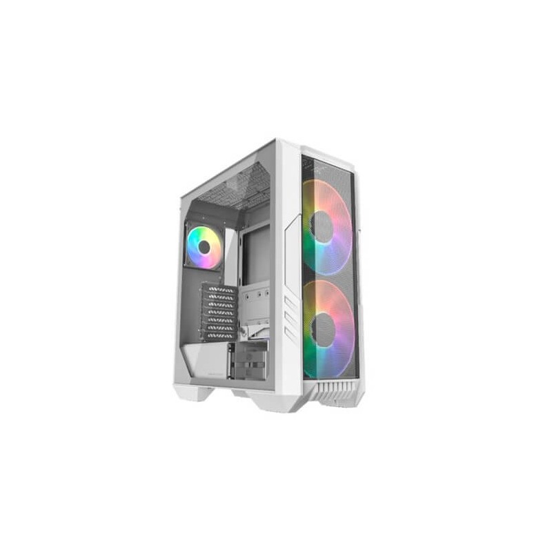 TORRE ATX COOLERMASTER HAF 500 BLANCA TORRE ATX COOLERMASTER HAF 500 BLANCA